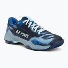 Мъжки обувки за бадминтон YONEX Cascade Accel 2 blue