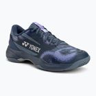 Дамски обувки за бадминтон YONEX Cascade Accel 2 Wide purple