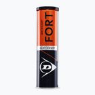 Dunlop Fort Clay Court 4B 2025 топки за тенис