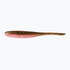 Keitech Shad Impact гумена стръв 12 бр. зелена тиква розова 4560262625244
