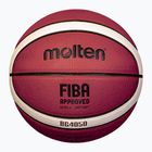 Баскетболен кош Molten B5G4050 FIBA brown размер 5
