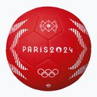 Хандбална топка Molten H3A5000-S4F OFFICIAL BALL PARIS 2024 red размер 3