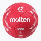Хандбална топка Molten handball H0A1800-PL red размер 0