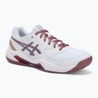 Дамски обувки ASICS Gel-Dedicate 8 Padel W white/dark ube padel