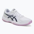 Дамски обувки за тенис ASICS Court Slide 4 white/indigo fog