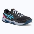 ASICS мъжки обувки за гребане Gel-Dedicate 8 black/energy aqua
