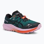 Дамски обувки за бягане ASICS Fuji Lite 5 rainy lake/black
