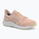 Детски обувки за бягане ASICS Jolt 4 GS breeze/neutral pink
