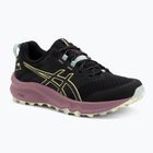 Дамски обувки за бягане ASICS Trabuco Terra 2 black/huddle yellow