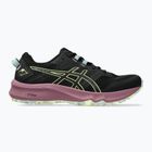 Дамски обувки за бягане ASICS Trabuco Terra 2 black/huddle yellow