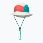 Шапка с периферия ASICS Bucket birch/coral reef/wave teal