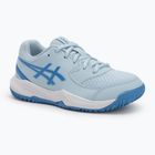 ASICS Gel-Dedicate 8 GS Jr детски обувки за тенис светлосиньо/синьо крайбрежие