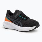 Детски обувки за бягане ASICS GT-1000 13 PS black/carbon
