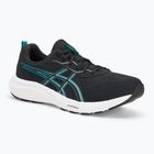 Мъжки обувки за бягане ASICS Gel-Contend 9 black/wave teal