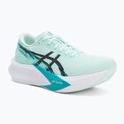 Дамски обувки за бягане ASICS Magic Speed 4 soothing sea/black