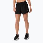 Дамски къси панталони за бягане ASICS Core 4IN performance black