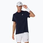Мъжка тенис фланелка ASICS Court Top midnight