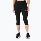 Дамска блуза с дълъг ръкав за бягане ASICS Core Capri Tight performance black