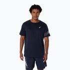 Мъжка тениска за бягане ASICS Icon SS Top midnight