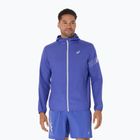 Мъжко яке за бягане ASICS Icon dark cobalt