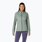 Дамско яке за бягане ASICS Road Winter monument blue