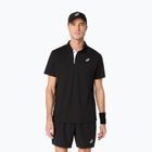 Мъжка поло тениска ASICS Court Polo performance black