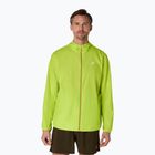 Мъжко яке за бягане ASICS Core neon lime