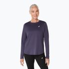 ASICS Core LS Топ за бягане с дълъг ръкав за жени indigo fog