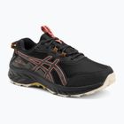 ASICS Gel-Venture 10 Водоустойчиви дамски обувки за бягане черен/кафяв камък
