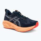 ASICS Novablast 5 midnight/orange glow мъжки обувки за бягане
