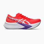 Мъжки обувки за бягане ASICS Magic Speed 4 flash red/white