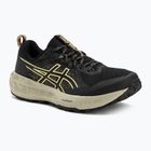 ASICS Gel-Sonoma 8 мъжки обувки за бягане черно/лимонено зелено