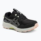 ASICS Gel-Venture 10 мъжки обувки за бягане черно/шептящо зелено