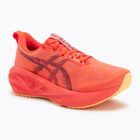 ASICS дамски обувки за бягане Novablast 5 flash red/edo purple