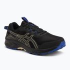 ASICS Gel-Venture 10 Водоустойчиви мъжки обувки за бягане черен/кафяв камък