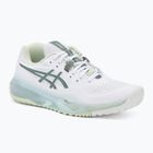 Дамски обувки за тенис Asics Gel-Resolution X W white/monument blue