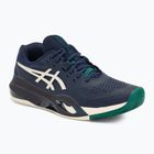 Мъжки обувки за тенис Asics Gel-Resolution X Clay midnight/cream