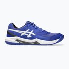 Мъжки обувки за тенис Asics Gel-Dedicate 8 dark cobalt/white