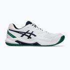 Мъжки обувки за тенис Asics Gel-Dedicate 8 white/midnight