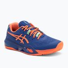 ASICS Gel-Resolution X мъжки обувки за гребане dark cobalt/vivid coral