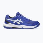 Детски обувки за тенис Asics Gel-Dedicate 8 GS Jr тъмен кобалт/бяло