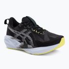 ASICS Novablast 5 мъжки обувки за бягане черно/синьо избледняване