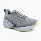 ASICS Novablast 5 дамски обувки за бягане gravel/blue fade