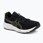 Мъжки обувки за бягане ASICS Gel-Contend 9 black/citron