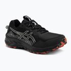 ASICS Gel-Venture 10 мъжки обувки за бягане черно/езерно сиво