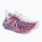 ASICS дамски обувки за бягане Noosa Tri 16 huddle white/edo purple