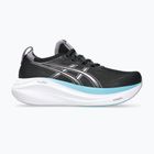 Дамски обувки за бягане Asics Gel-Nimbus 27 black/dust violet