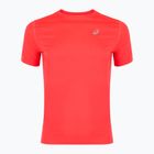 Мъжка тениска за бягане ASICS Core flash red
