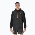 ASICS мъжко яке за бягане Fujitrail Packable Windbreaker performance black