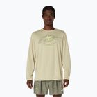 Мъжки ASICS Fujitrail Logo LS каки за бягане с дълъг ръкав